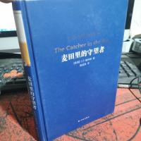 麦田里的守望者[经典译林新版]