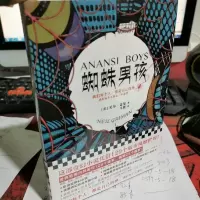 蜘蛛男孩