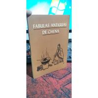 FABULAS ANTIGUAS DE CHINA