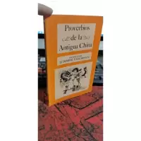 Proverbios de la Antigua China