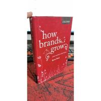 How Brands Grow: What Marketers Dont Know