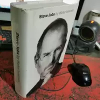 Steve Jobs 英文版 精装本