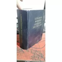 LONGMAN MODERN ENGLISH DICTIONARY