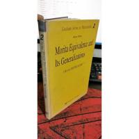 Morita Equivalence and Its Generalizations(Morita等价理论及其推广)