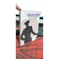 特殊身份的警官