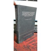 THE PROCEEDINGS IF THE SECOND INTERNATIONAL CONFERENCE ON IN