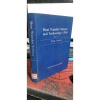 Heat Transfer Science and Technology 1996