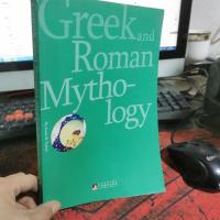 希腊罗马神话(英文权威版)