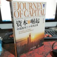 资本的崛起:中国股市二十年风云录