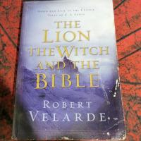 THE LION THE WITCH AND THE BIBLE