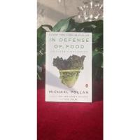 In Defense of Food 保卫食物:食者的宣言