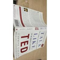 Talk Like TED 深度剖析500多条叫好叫座的TED演讲视频及采访部分成功的演讲者后,为你总结九条完成杰出且