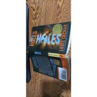 Holes寻宝小子 Digest 版本 英文原版