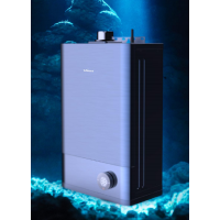 万和智能恒温强排式燃气热水器JSQ37-20ML3