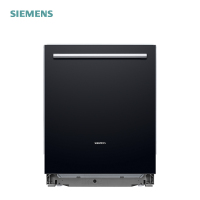 西门子(SIEMENS)SJ436B00QC 家用嵌入式2021新品12套大容量全自动烘干洗碗机含门板