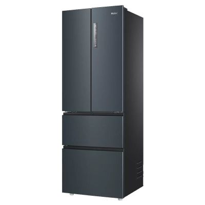 海尔 BCD-336WLHFD9DC9冰箱多门法式双门对开门一级能效超薄四门家用冰箱