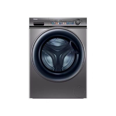 [当天发货] 海尔 EG100HMAXSL6U1 滚筒洗衣机 全自动变频洗衣机10KG 一级能效