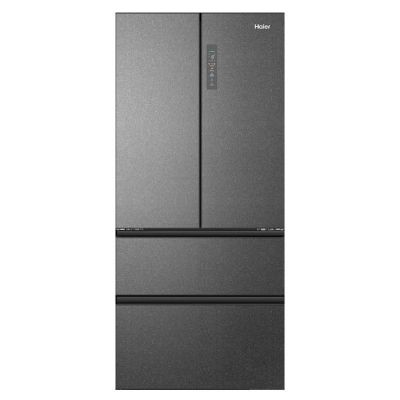 (日日顺物流入户)海尔510 冰箱家用对开双门四门一级变频大容量法式超薄多门电冰箱 BCD-510WGHFD59S9U1