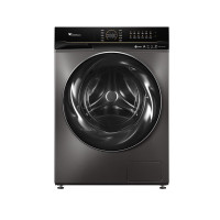 (当天发货)小天鹅冷水洗UDC浸泡洗智投除菌螨炫彩屏1.10洗净比洗衣机 超微净洗 智投 TG100VT8M20IT