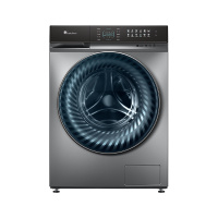 815单洗 [秒发入户]水魔方冷水洗 洗衣机家用滚筒洗衣机 智能投放小天鹅 TG100VCT815MIY