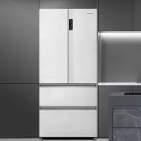 卡萨帝零嵌入法式冰箱BCD-550WGCFDM4GDU1自由嵌入式法式家用冰箱