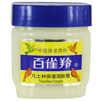 百雀羚·凡士林保湿润肤霜60g