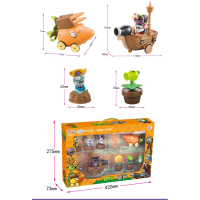 骏华植物大战僵尸(大礼盒)