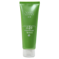 春夏复活草恒润保湿洁面膏120g