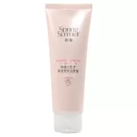 春夏余甘子净透亮采洁面膏120g
