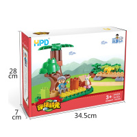 1803守株待兔(积木)