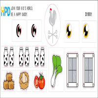 1604会孵蛋的大鹏(积木)
