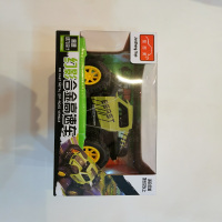 6020高速合金越野车