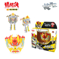 6902智能趣味小猪套装