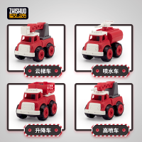 云梯车(4款)668A3