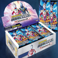 奥特曼卡牌白金