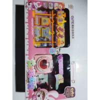 318-46过家家 粉红兔厨房(过家家)