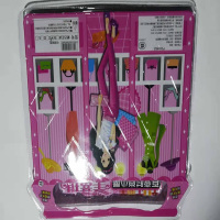 3388A/B11寸空身芭比套装