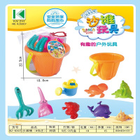 6307沙滩桶网袋(过家家)