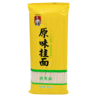 今麦郎原味挂面劲宽800g