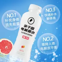 李子园电解质饮料(西柚味)380ML