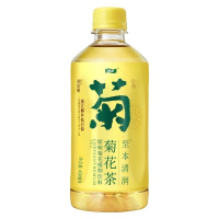 怡宝至本清润菊花茶450ml