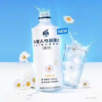 外星人电解质水电解质饮料小雏菊味500ml