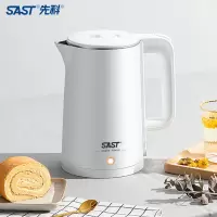 先科(SAST)电热水壶自动断电不锈钢烧水壶家用电壶XH-6121