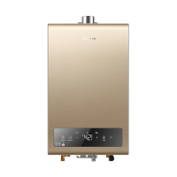 卡萨帝(Casarte) JSQ31-16CX1SWU1 静音安防 五重净化 燃气热水器 出水恒温 艺术外观