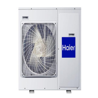 海尔(Haier)中央空调多联机一拖多一级能效直流变频WiFi智控 RFC125MXSAVB(F)五匹一拖四,送遥控