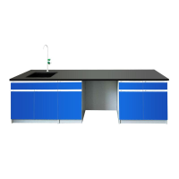 教师实验台 带主控电源 TYH-SYT002