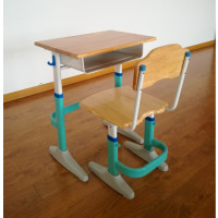 天一红/TYH-KZY006/课桌椅