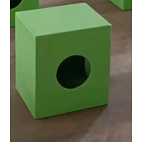 天一红/TYH-YYD008/木制音乐凳