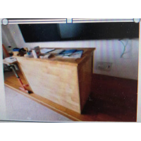 天一红/TYH-YJT010/演讲台