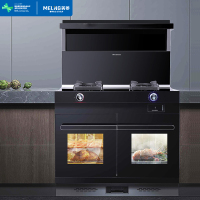 美菱(MELING)蒸烤独立一体集成灶JJZY-MYZ60液化气